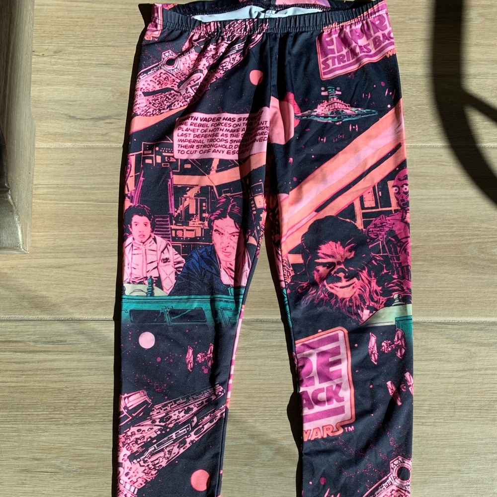 Star Wars Comic leggings